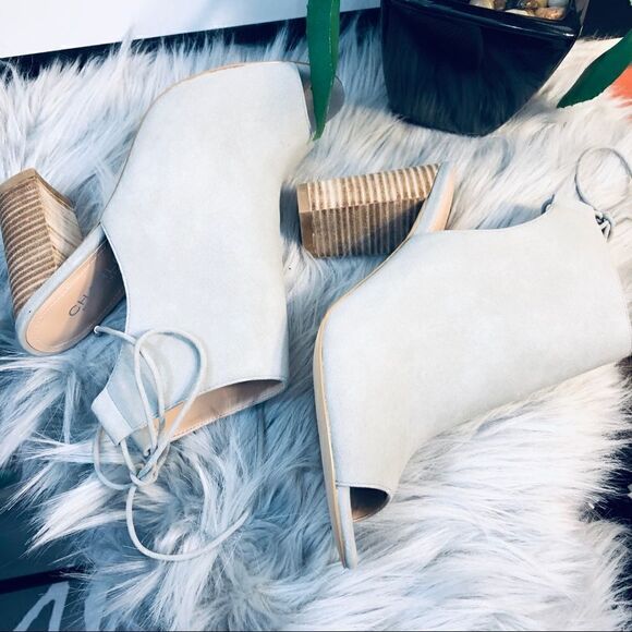 Charles by Charles David | open toe sandals Sz 6.5 - Picture 6 of 8